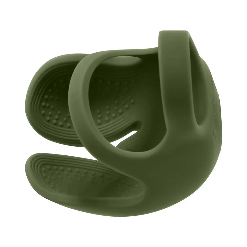 Zero Tolerance Nutty Buddy Ball Rocker Cock Ring Green