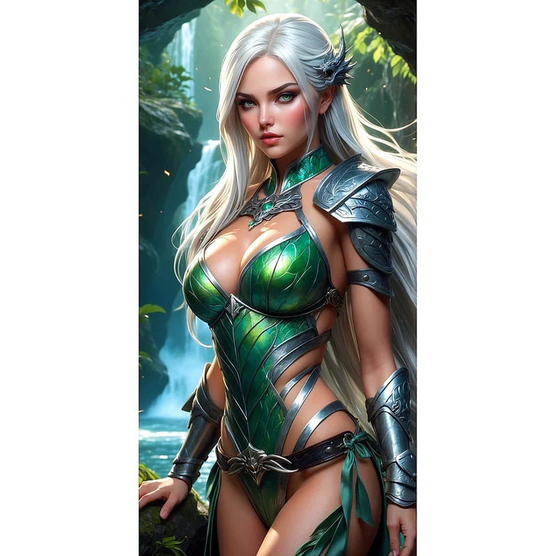 Masturs Ayla Forest Warrior Multi Function Masturbator
