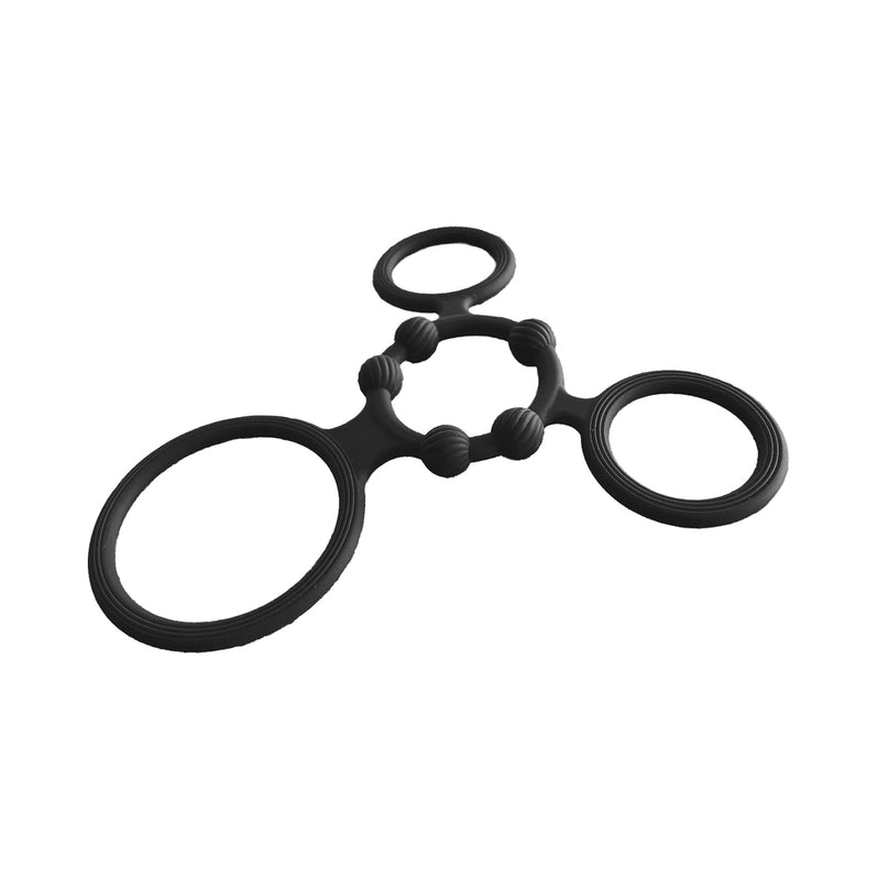 Enhancer Quad Cock Ring