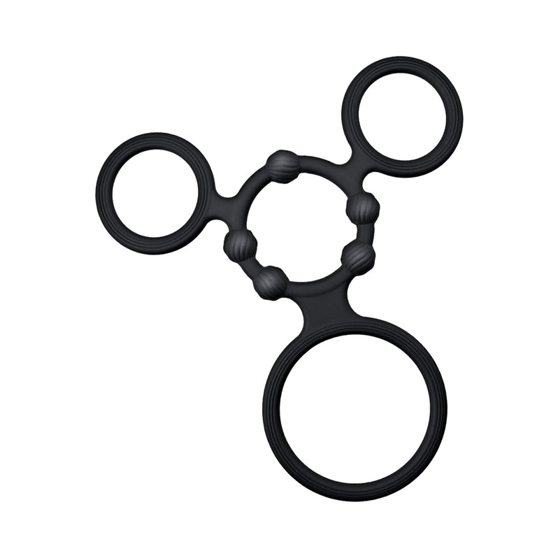Enhancer Quad Cock Ring