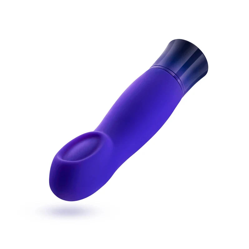 Blush Oh My Gem Mystery Warming G-Spot Vibe Sapphire
