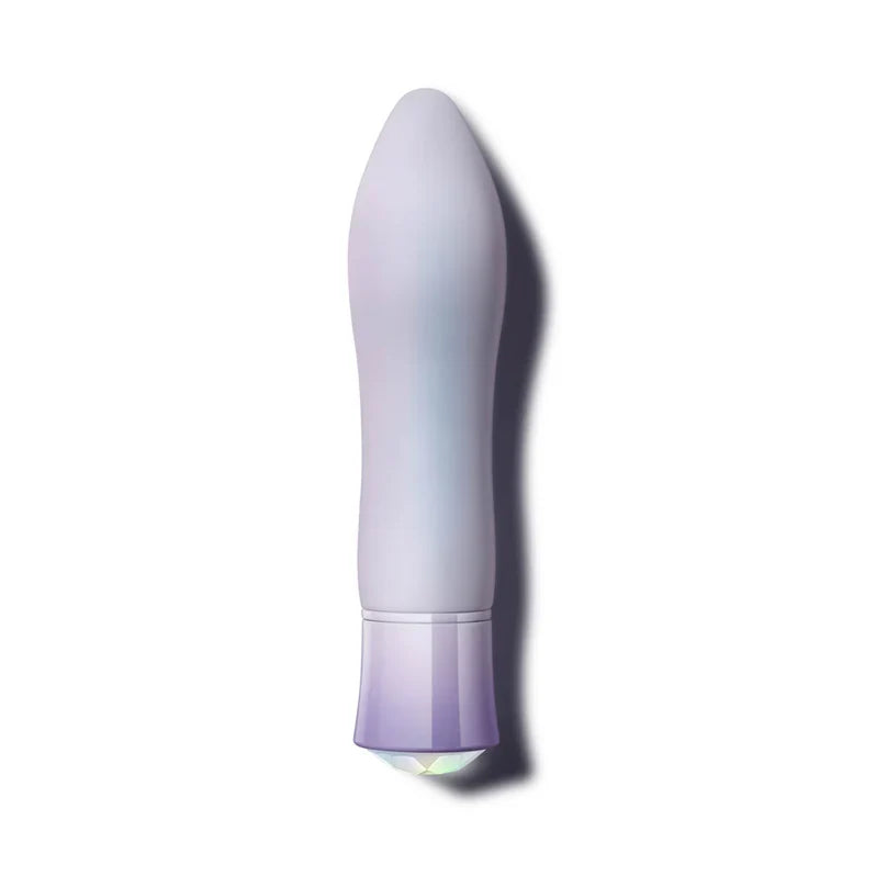 Blush Oh My Gem Revival Warming Tapered Vibrator Opal
