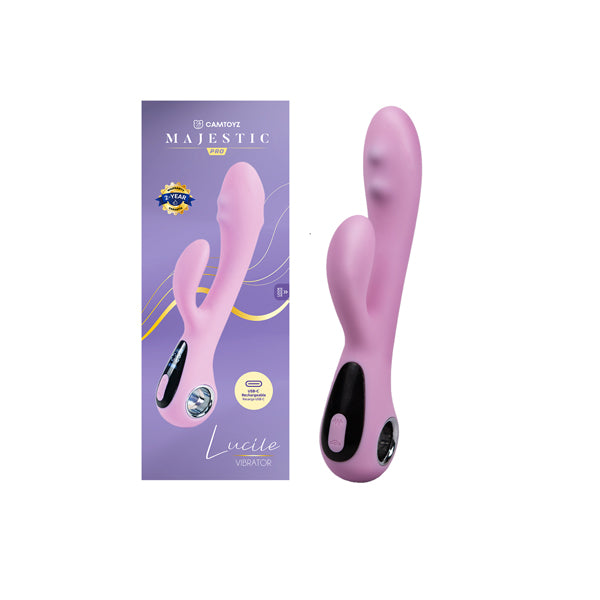 Lucile Majestic Pro G-Spot Vibrator