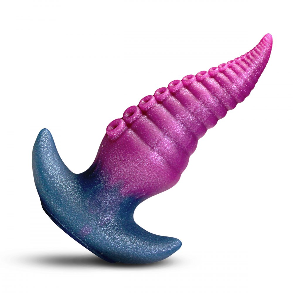 Creature Cocks Plug-Topus Silicone Butt Plug