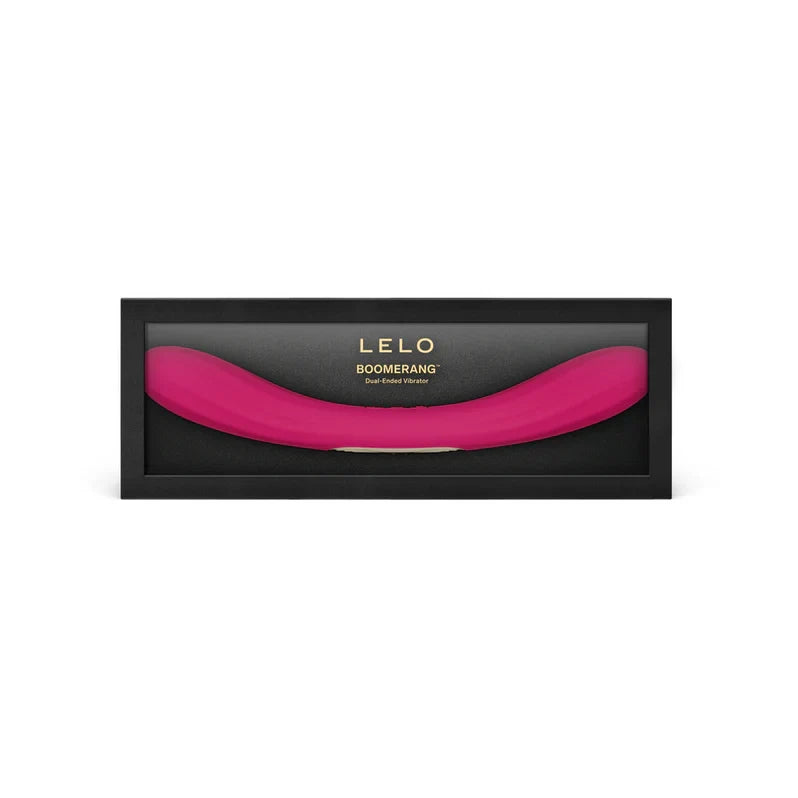 LELO Boomerang Premium Double-Ended Vibrator