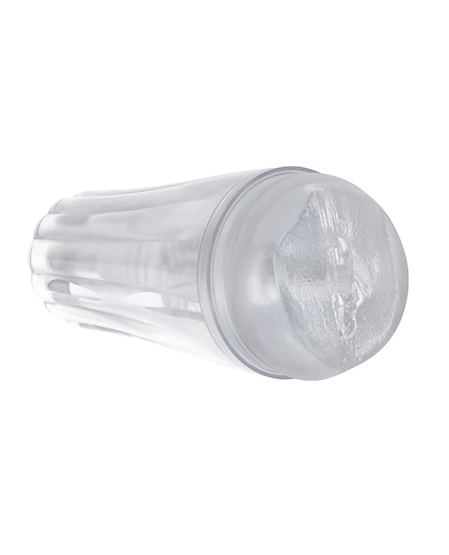 Zero Tolerance The Clear Choice Stroker