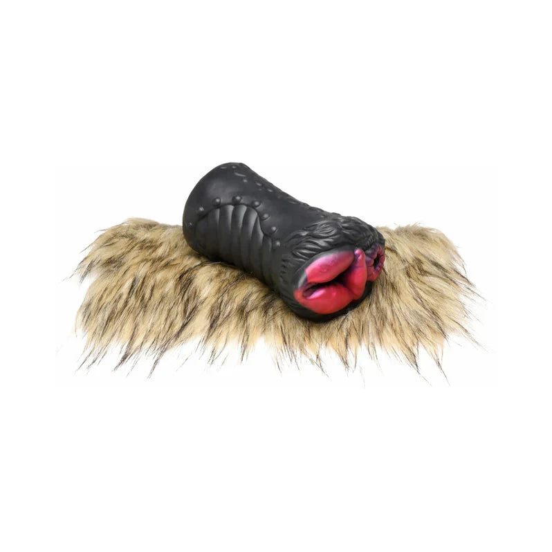 Creature Cocks Savage She-Wolf Silicone Stroker