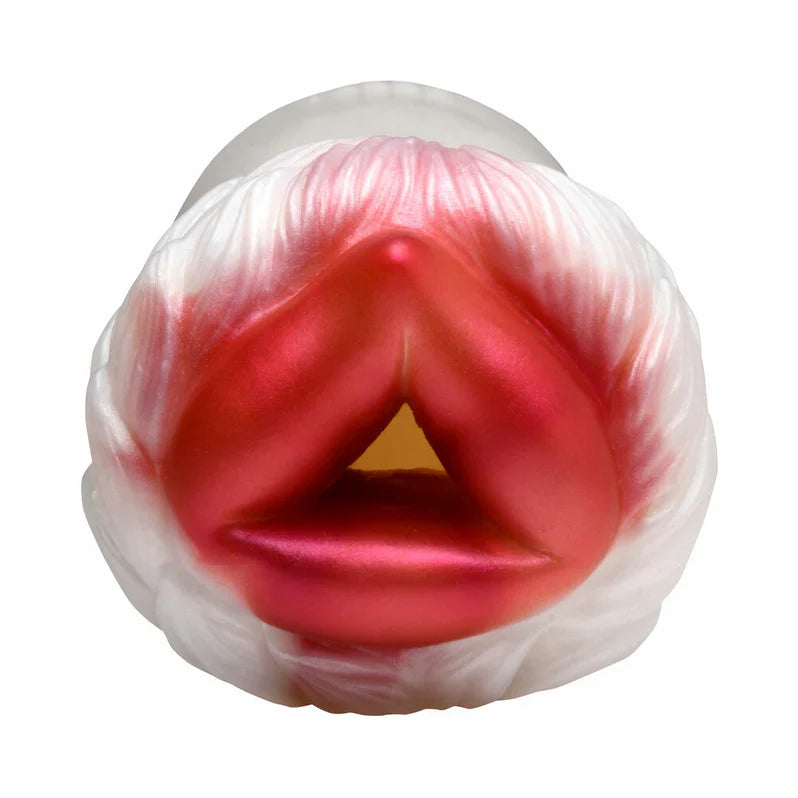 Creature Cocks Snow She-Wolf Silicone Stroker