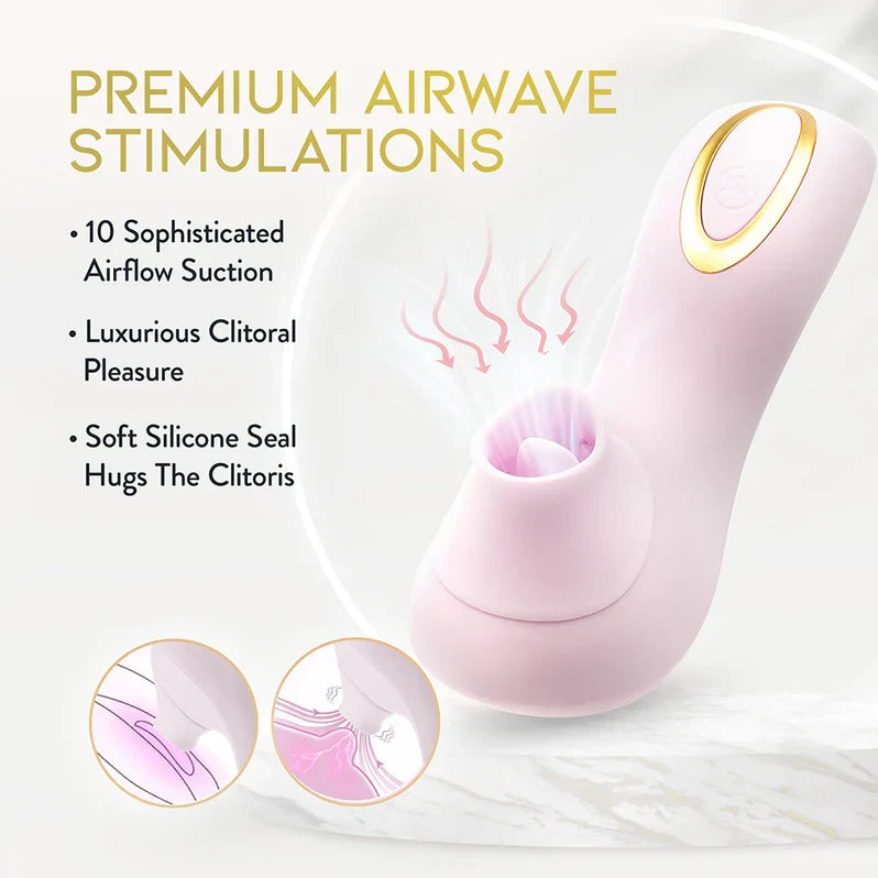 Delice Fleur Clitoral Stimulator