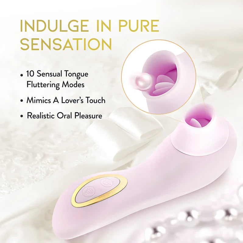 Delice Fleur Clitoral Stimulator