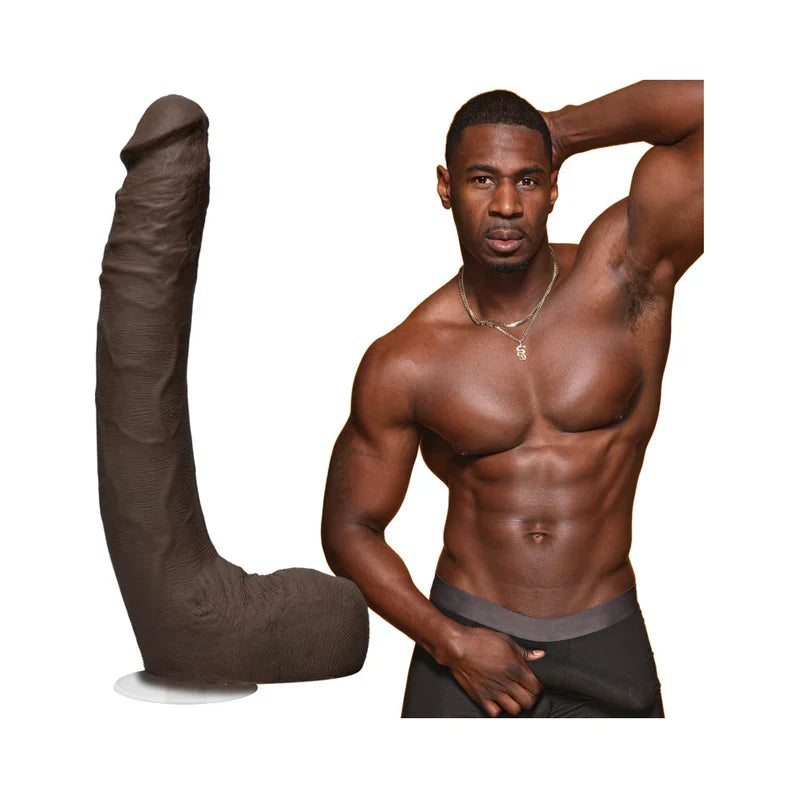 Jax Slayher Signature Cocks 10" Realistic Dildo