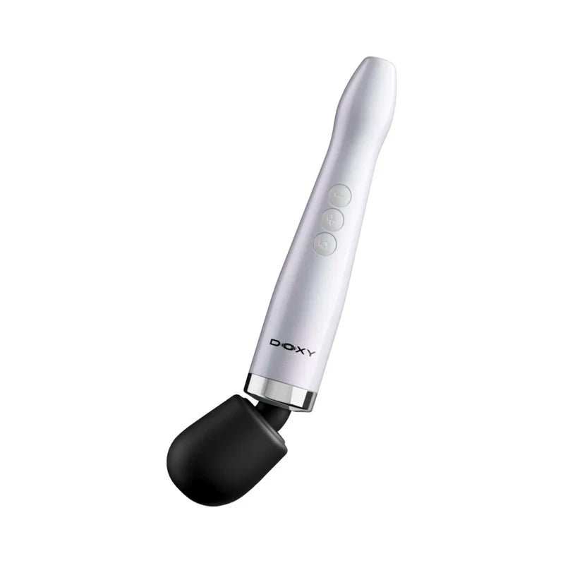 Doxy Die Cast Max Cordless Wand Massager