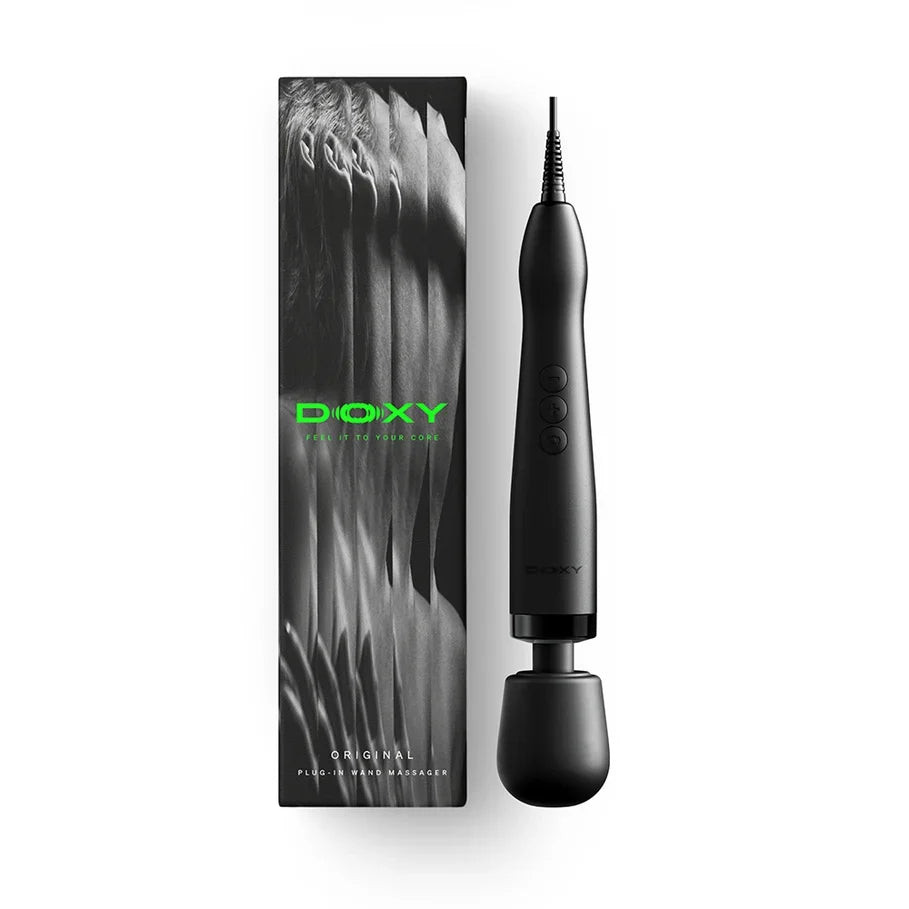 Doxy Original Wand Massager