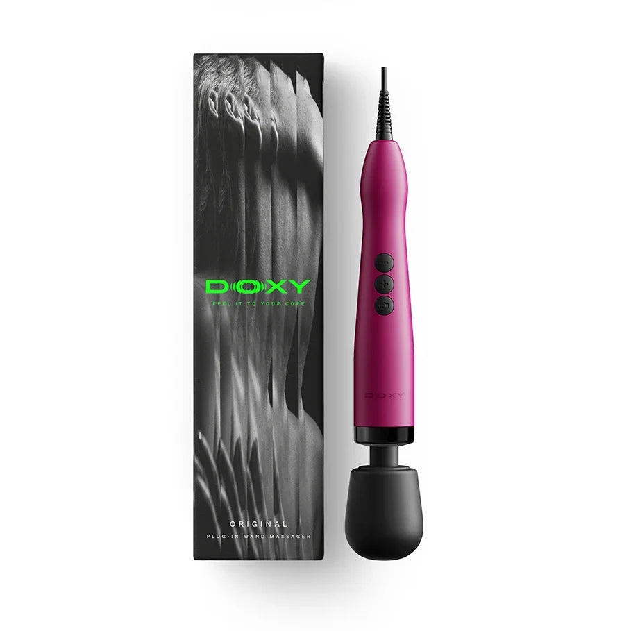 Doxy Original Wand Massager