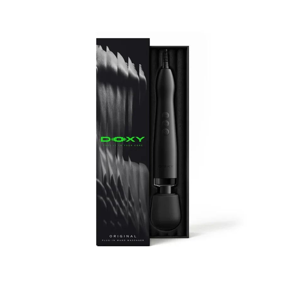 Doxy Original Wand Massager