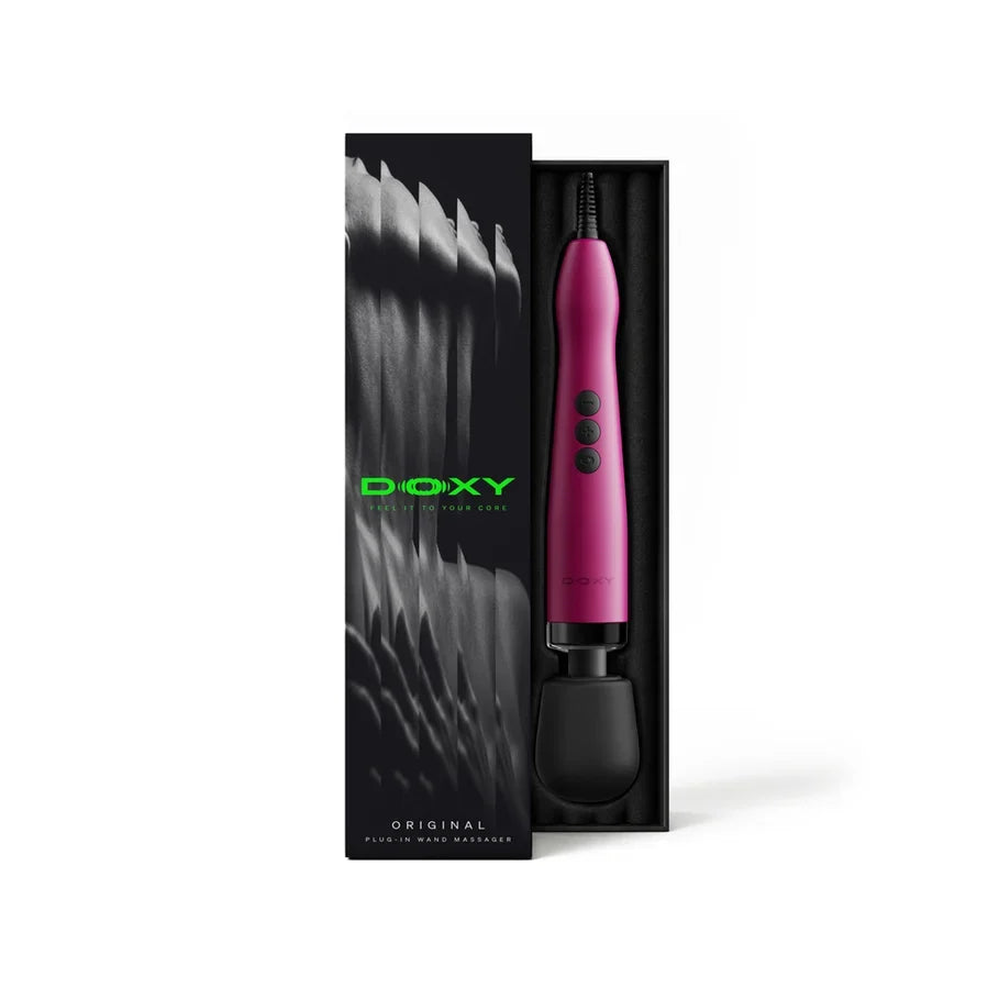 Doxy Original Wand Massager