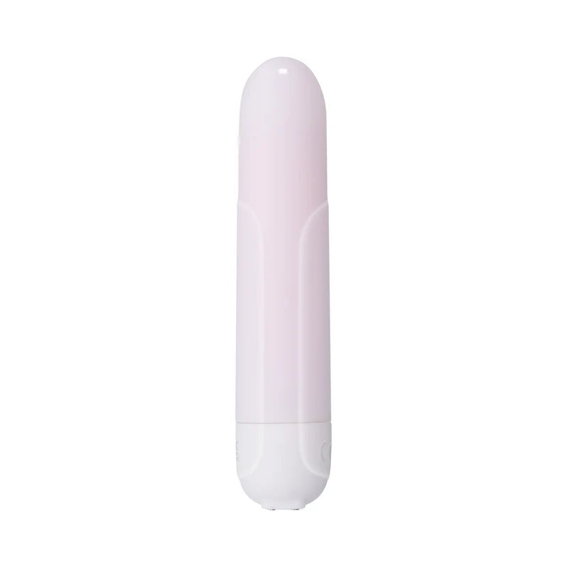 Evolved Shine On Glowing Pink Vibrating Bullet