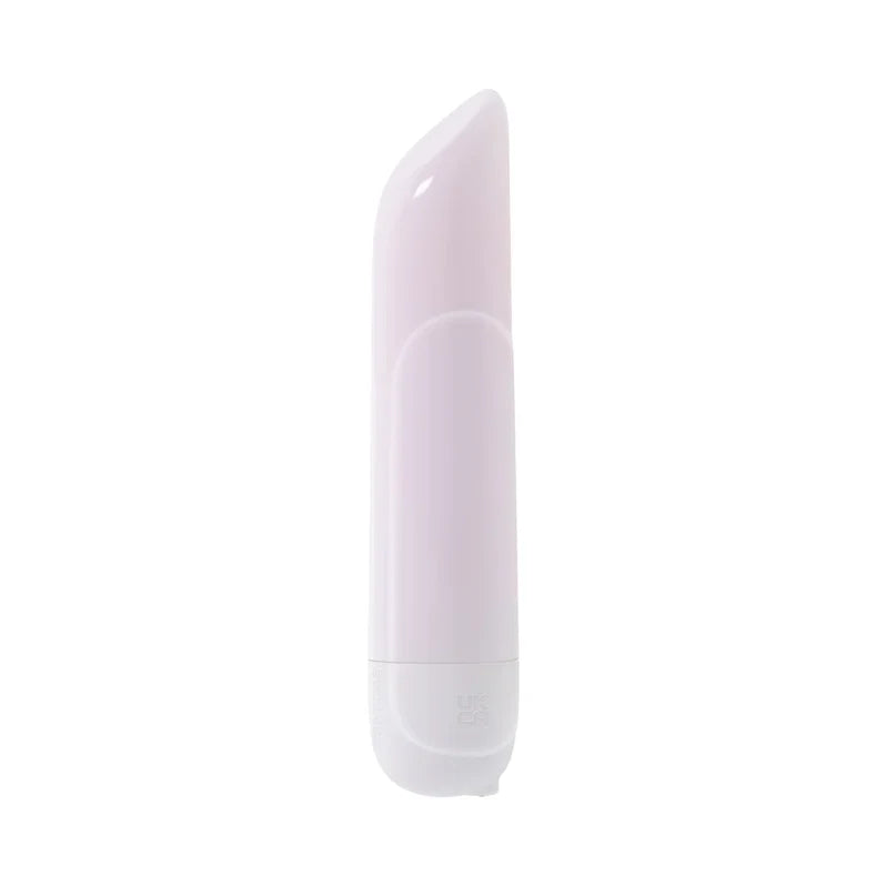 Evolved Shine On Glowing Pink Vibrating Bullet