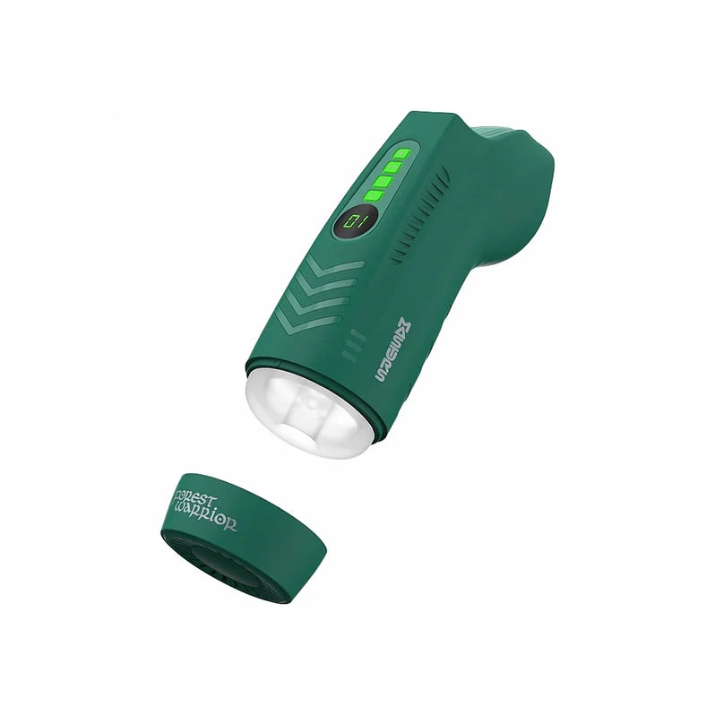 Masturs Ayla Forest Warrior Multi Function Masturbator