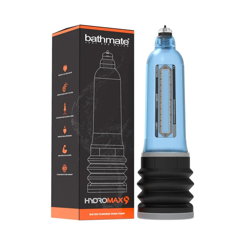 Bathmate Hydromax9 Penis Pump