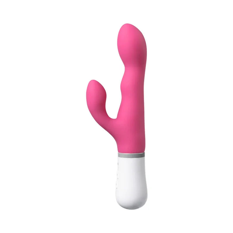 Lovense Nora Rotating Head Rabbit Vibrator
