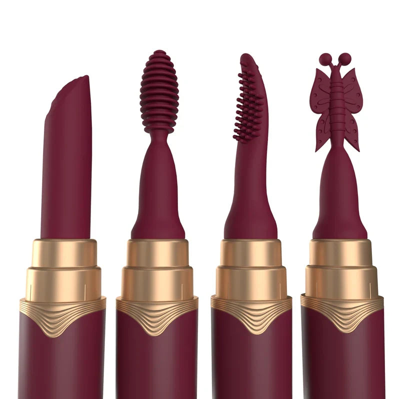 Screaming O My Secret Premium Lipstick Vibe