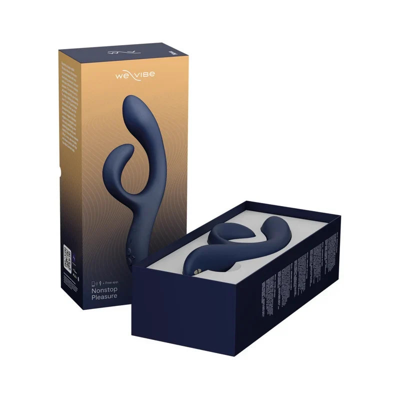 We-Vibe Nova 2 Rabbit Vibrator