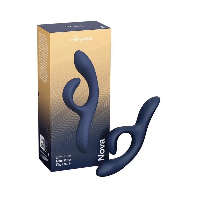 We-Vibe Nova 2 Rabbit Vibrator