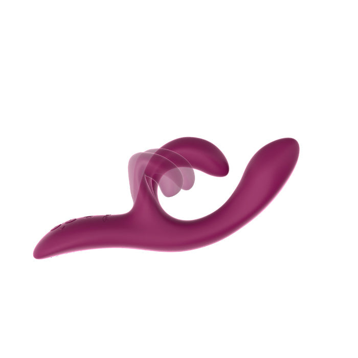 We-Vibe Nova 2 Rabbit Vibrator