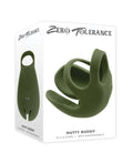 Zero Tolerance Nutty Buddy Ball Rocker Cock Ring Green