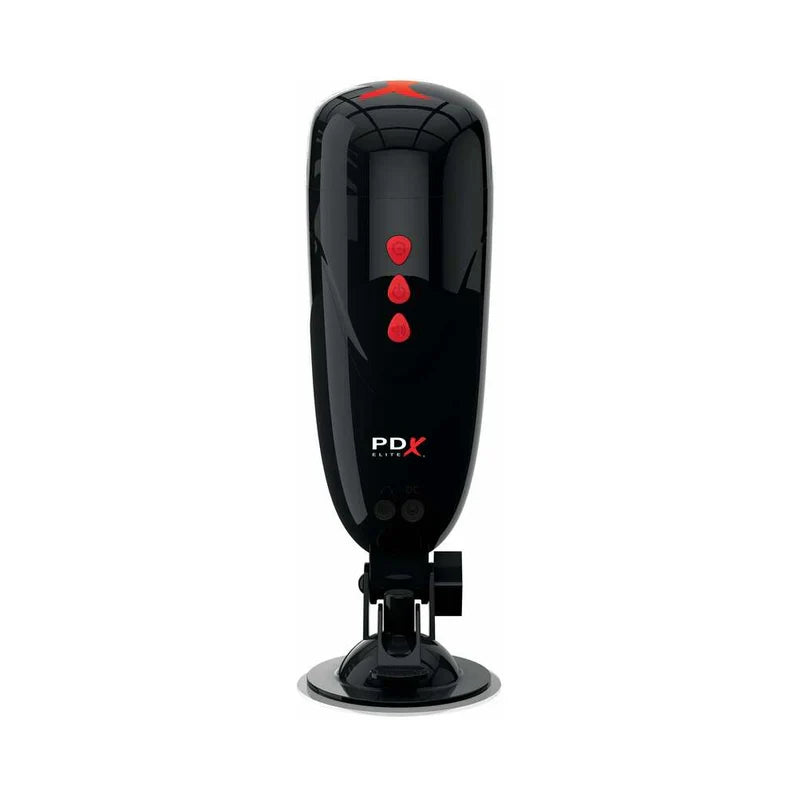 PDX Elite Dirty Talk Starter Stroker