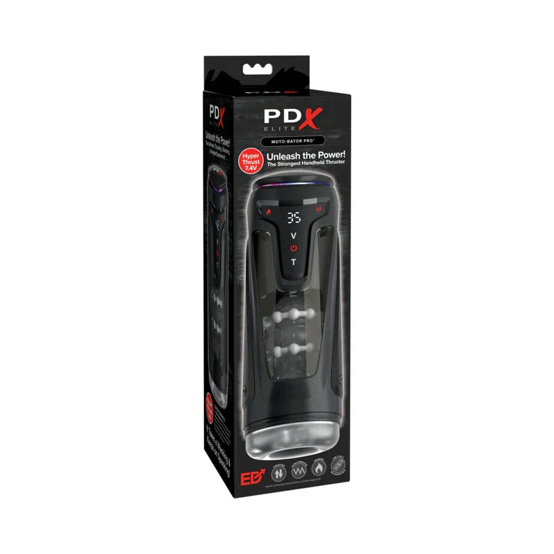 PDX Elite Moto-Bator Pro Stroker