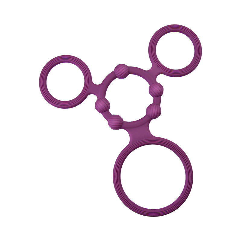 Enhancer Quad Cock Ring
