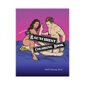 Wood Rocket Raunchiest Coloring Book