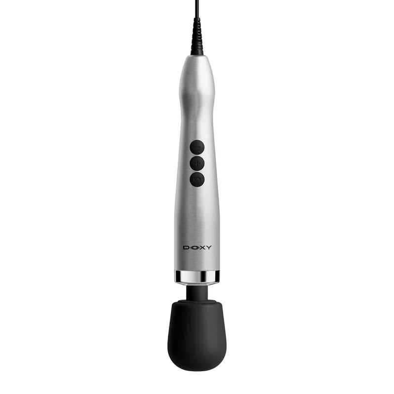 Doxy Die Cast Max Plug-In Wand Massager