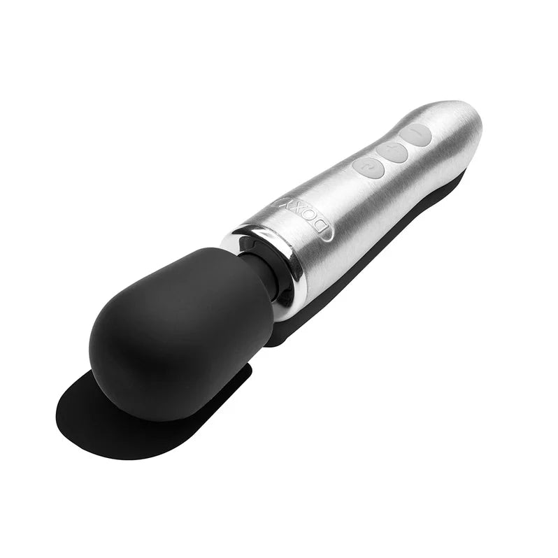 Doxy Go Travel-Sized Wand Massager
