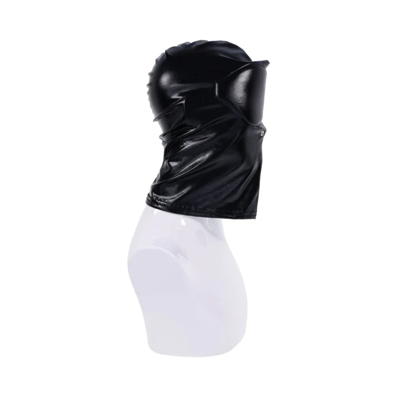 Sportsheets Edge Blackout Hood – Padded Sensory Deprivation Mask
