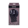 Sportsheets Edge Blackout Hood – Padded Sensory Deprivation Mask