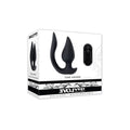 Evolved The Genie Vibrating Anal Plug