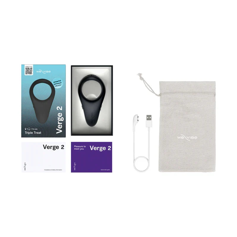 We-Vibe Verge 2 Perineum Vibrator