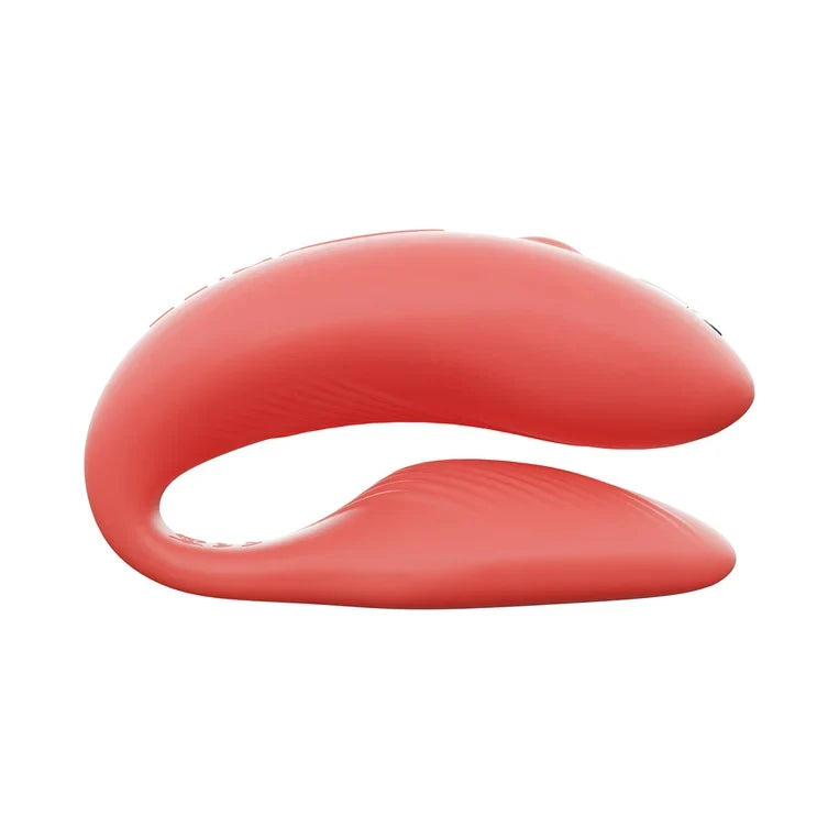 We-Vibe Chorus Couples Vibrator - Crave Coral