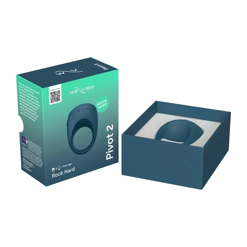 We-Vibe Pivot 2 Vibrating Couples Ring