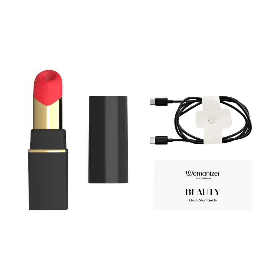 Womanizer Beauty Lipstick Vibrator