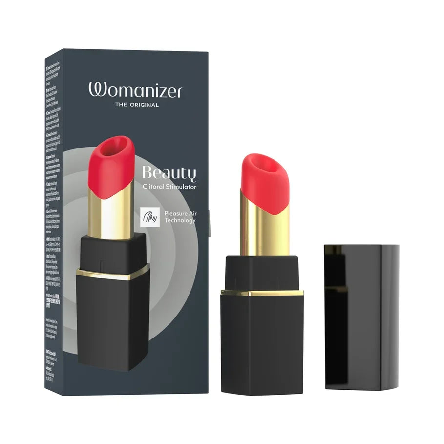Womanizer Beauty Lipstick Vibrator