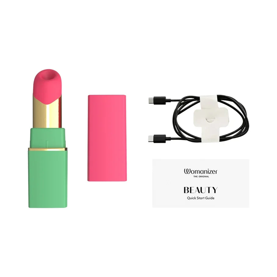 Womanizer Beauty Lipstick Vibrator