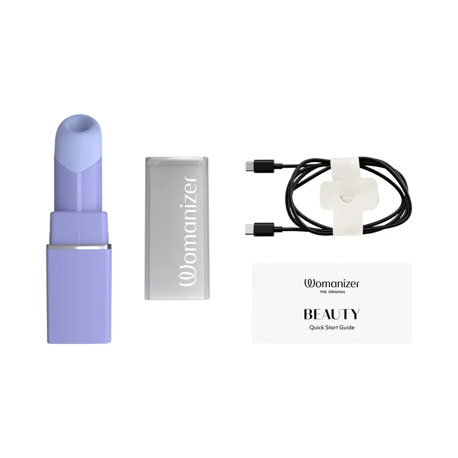 Womanizer Beauty Lipstick Vibrator