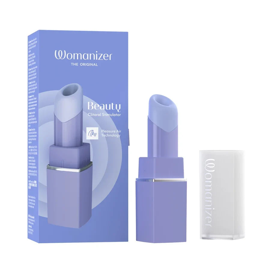 Womanizer Beauty Lipstick Vibrator