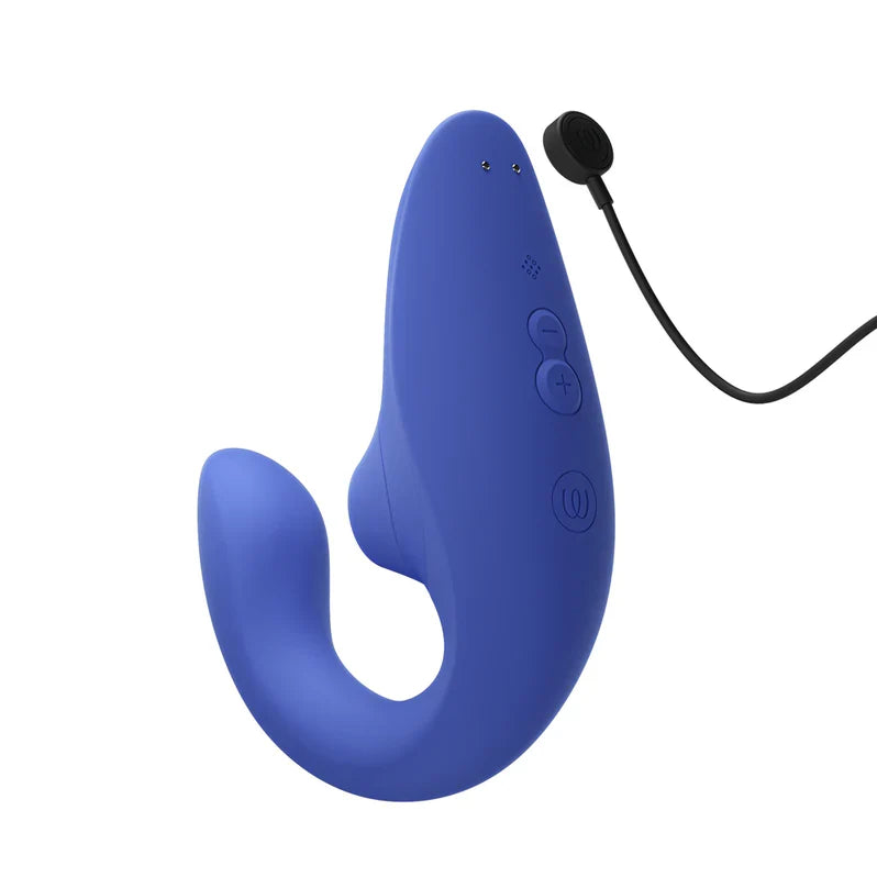 Womanizer Blend Pleasure Air Rabbit Vibrator