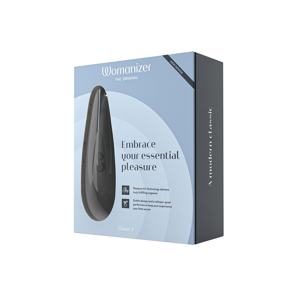 Womanizer Classic 2 Clitoral Stimulator