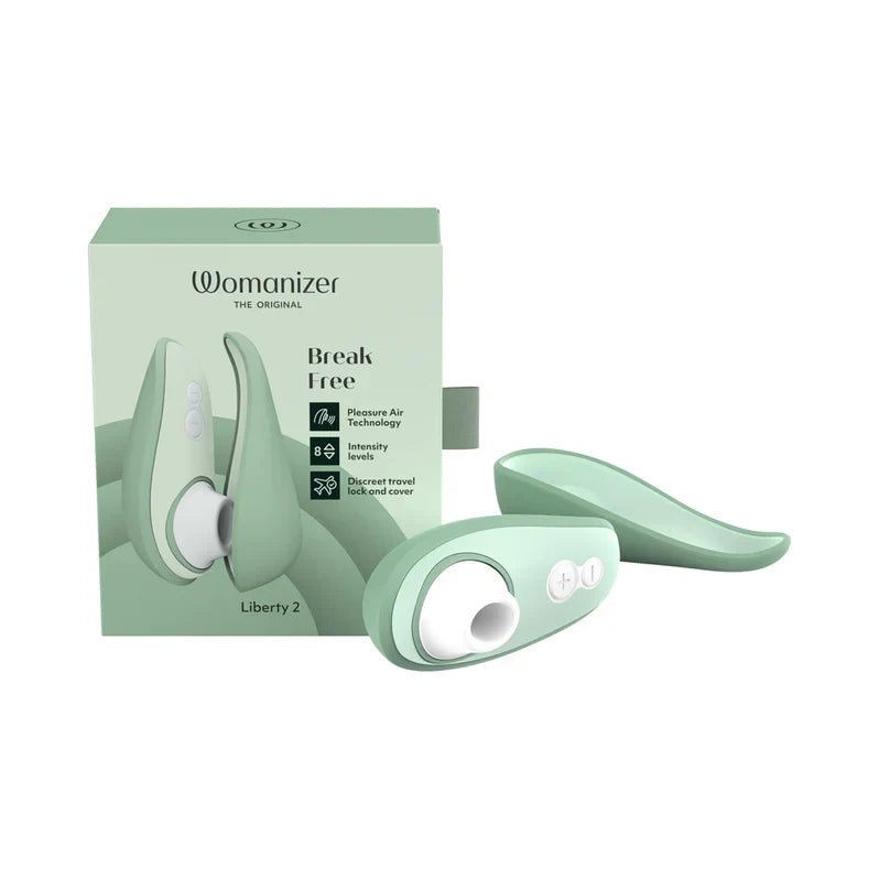 Womanizer Liberty 2 Clitoral Stimulator